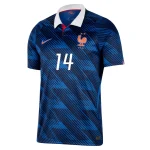 Rayan Cherki France 2026/27 Home Jersey by Nike - Image 2