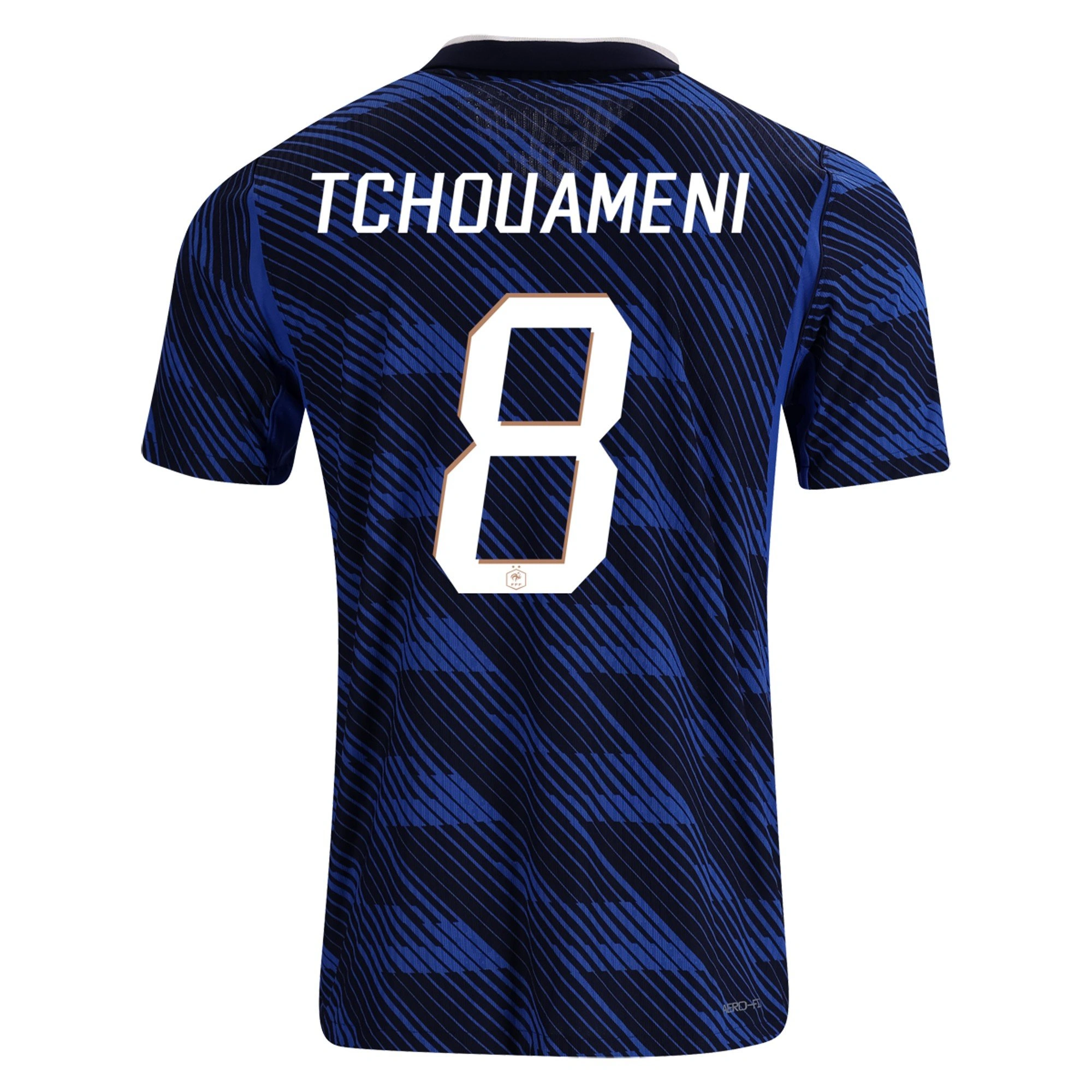 image_1774439538993 Tchouameni France 26/27 Authentic Home back view