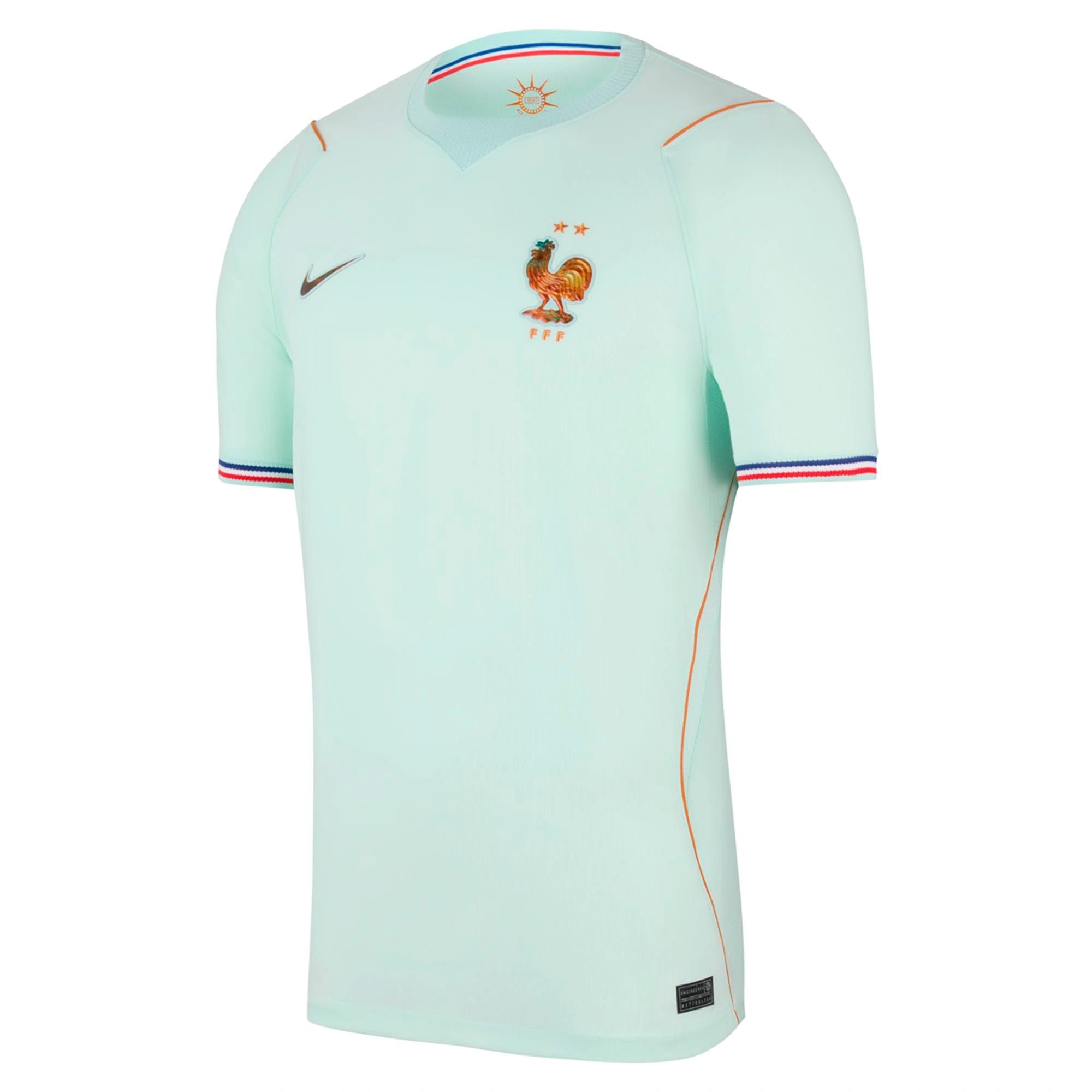 image_1774439863430 France 2026/27 Away Jersey front view
