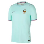 France 26/27 Authentic Away Jersey front view
