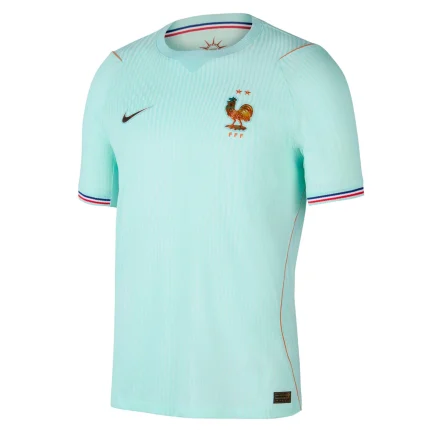 France 26/27 Authentic Away Jersey front view