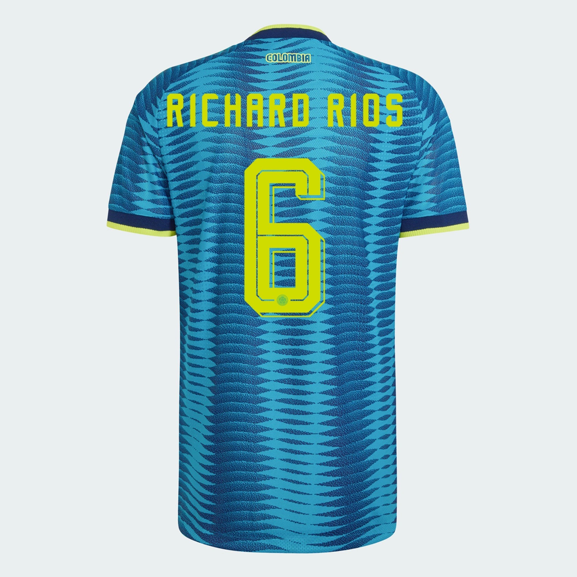 image_1774512443669 Richard Rios Colombia 26/27 Authentic Away back view