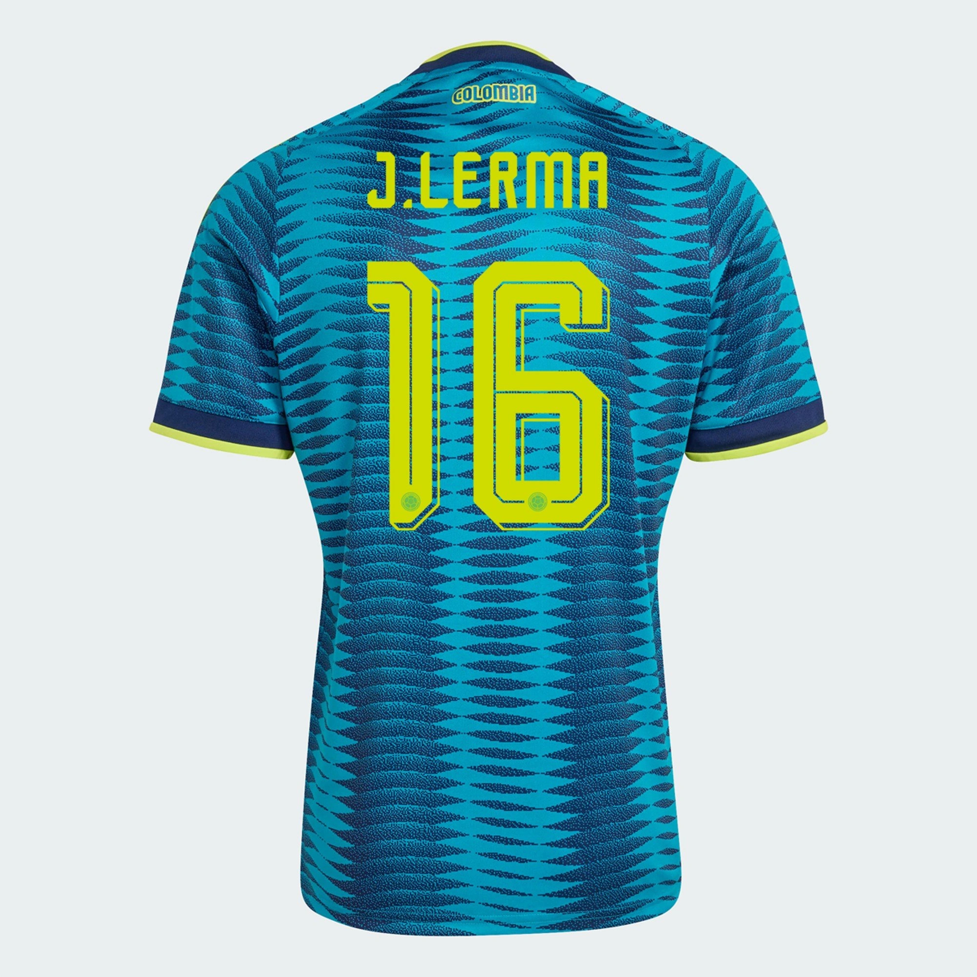 image_1774515504457 Jefferson Lerma Colombia 26/27 Away back view
