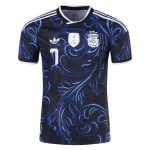 Rodrigo De Paul Argentina 26/27 Authentic Away front view