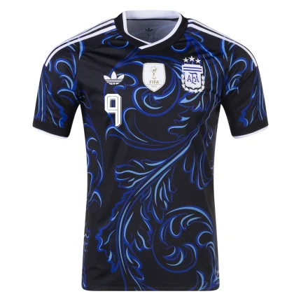 Julian Alvarez Argentina 26/27 Away front view