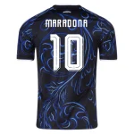 Diego Maradona Argentina 2026/27 Away back view