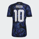 Lionel Messi Argentina 2026/27 Authentic Away back view