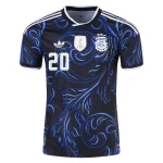 Alexis Mac Allister Argentina 2026/27 Authentic Away front view