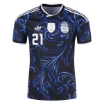 Franco Mastantuono Argentina 2026/27 Authentic Away Jersey by Adidas - Image 2