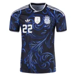 Lautaro Martinez Argentina 2026/27 Authentic Away Jersey by Adidas - Image 2