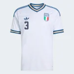 Federico Dimarco Italy 26/27 Away front view
