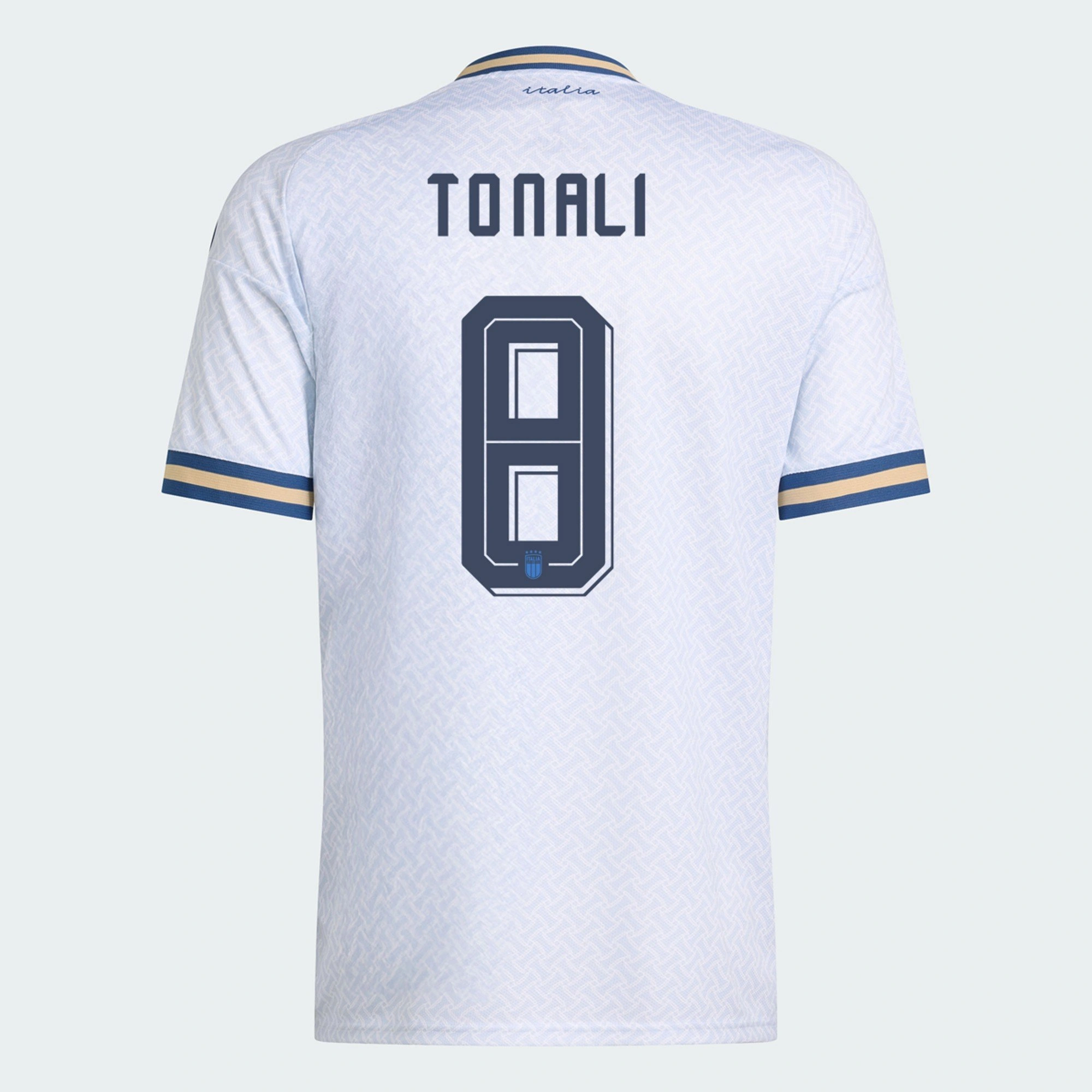 image_1774528406388 Sandro Tonali Italy 2026/27 Away back view