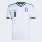 Sandro Tonali Italy 2026/27 Away Jersey by Adidas - Image 2