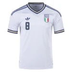Sandro Tonali Italy 2026/27 Authentic Away Jersey by Adidas - Image 2