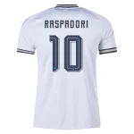 Giacomo Raspadori Italy 2026/27 Authentic Away back view