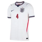 Declan Rice England 26/27 Home Jersey front view