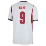 Harry Kane England 2026/27 Authentic Home back view