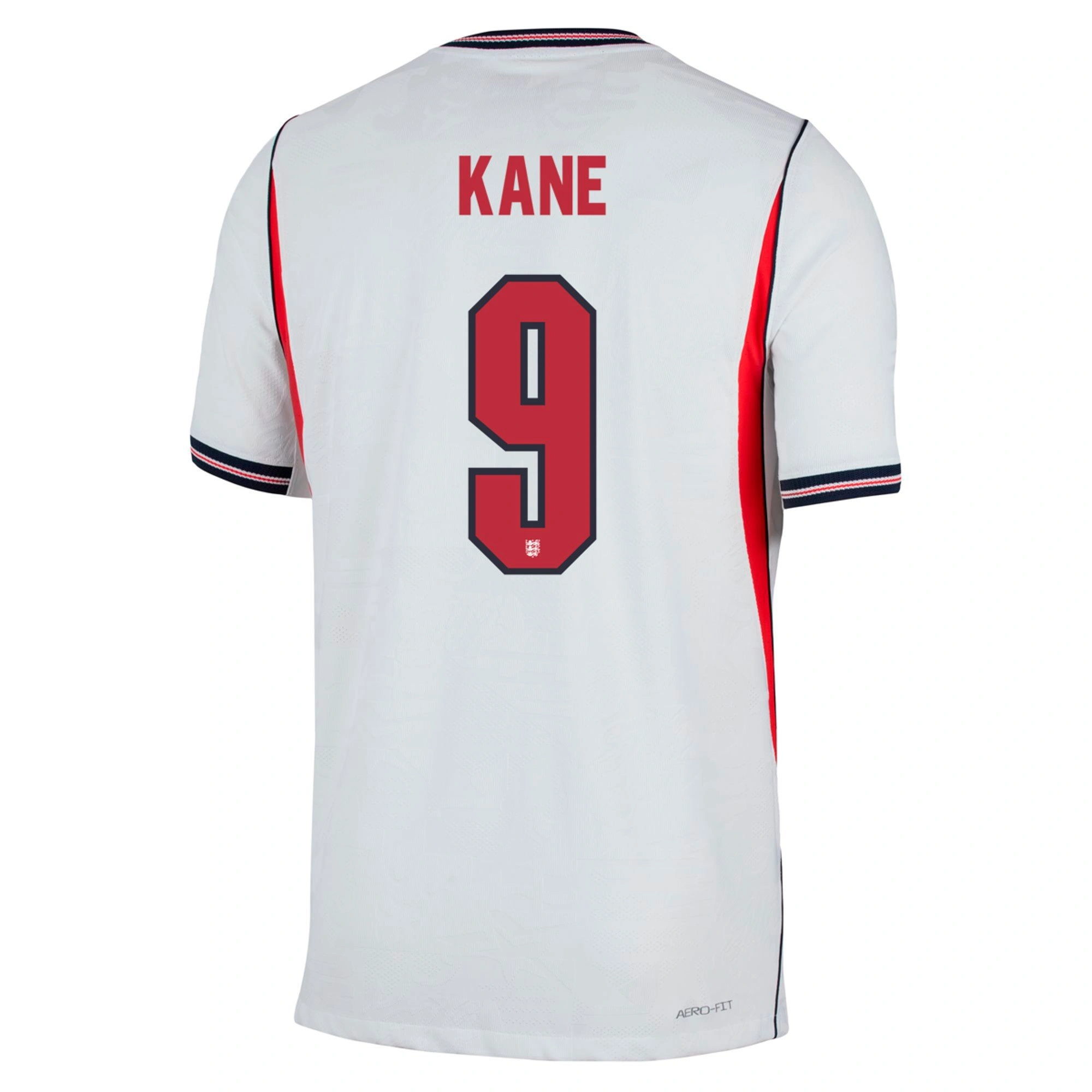 image_1774599988931 Harry Kane England 2026/27 Authentic Home back view