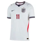 Marcus Rashford England 2026/27 Authentic Home Jersey by Nike - Image 2