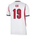 Eberechi Eze England 2026/27 Home back view