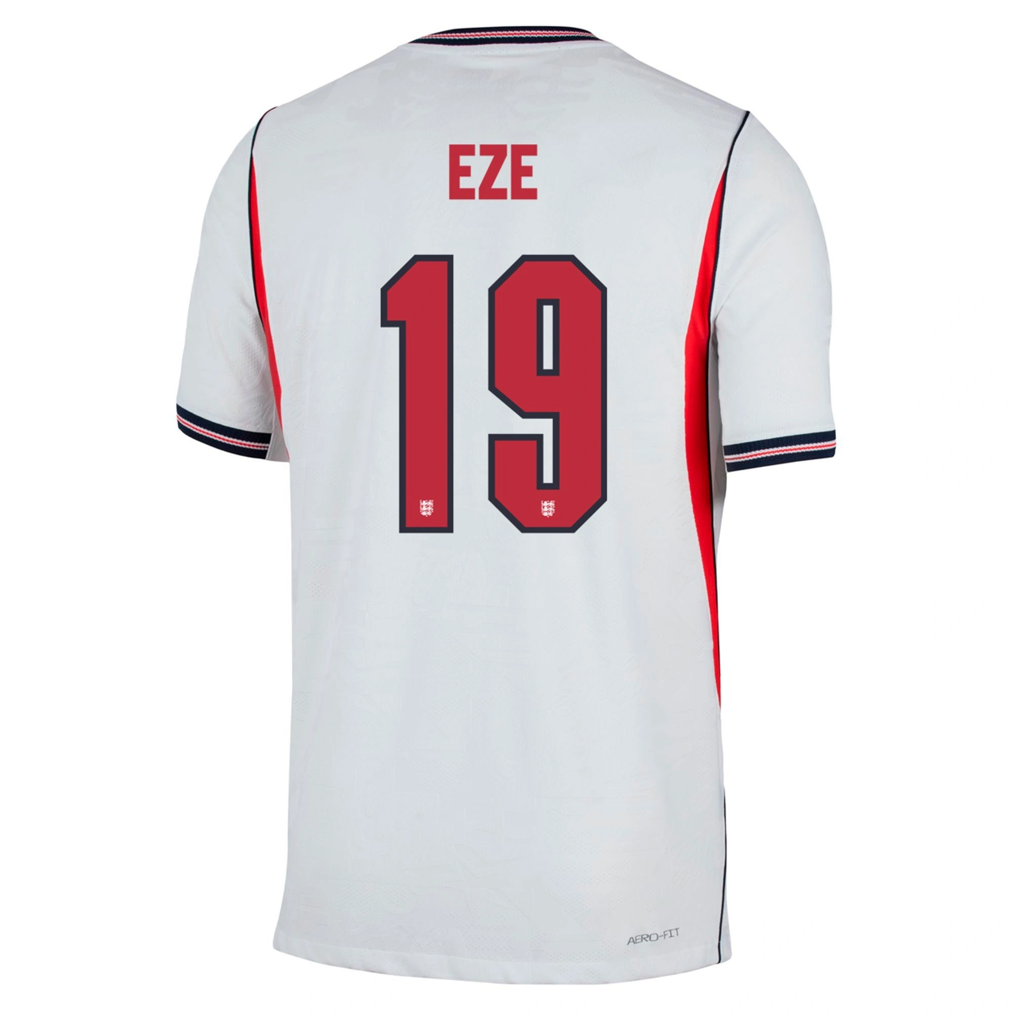 image_1774607946908 Eberechi Eze England 2026/27 Authentic Home back view