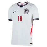 Eberechi Eze England 2026/27 Authentic Home Jersey by Nike - Image 2