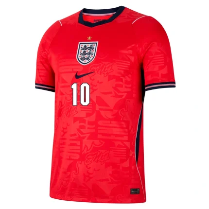 Jude Bellingham England 2026/27 Away front view