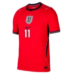 Marcus Rashford England 26/27 Authentic Away front view