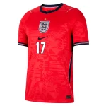 Phil Foden England 2026/27 Away Jersey by Nike - Image 2