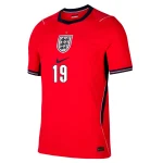 Eberechi Eze England 2026/27 Authentic Away Jersey by Nike - Image 2