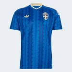 Sweden 2026/27 Away front view