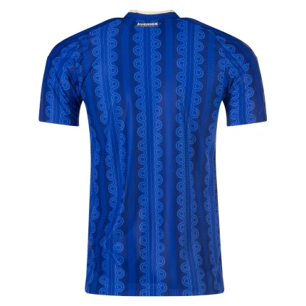 Sweden 26/27 Authentic Away back view