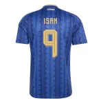 Alexander Isak Sweden 26/27 Away back view