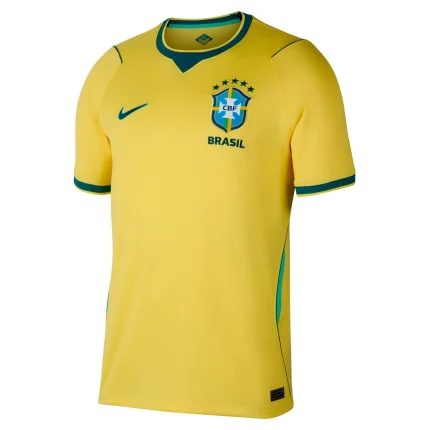 Brazil 26/27 Home front view