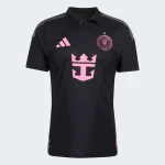Inter Miami 2026 Authentic Away front view