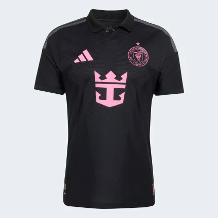 Inter Miami 2026 Authentic Away front view