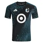 Minnesota United FC 2023-24 jersey.