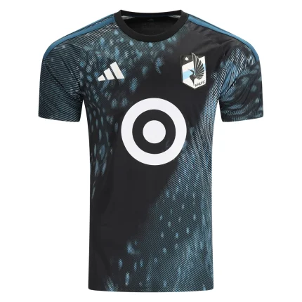 Minnesota United FC 2026 jersey.