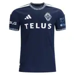 Vancouver Whitecaps FC 2023-2024 jersey.