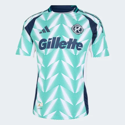 New England Revolution 2026 Away Authentic Jersey