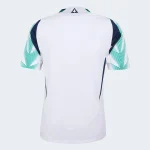 New England Revolution 2026 Away Authentic Jersey back view