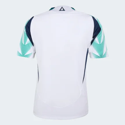 New England Revolution 2026 Away Authentic Jersey back view