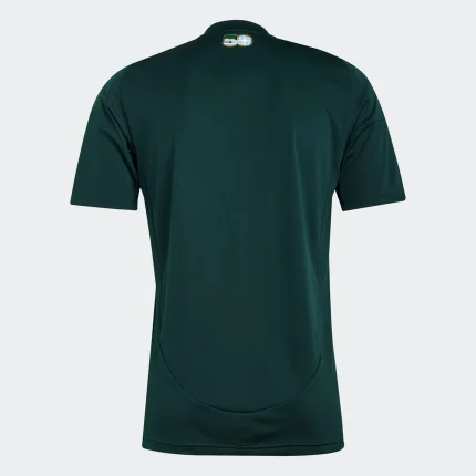 Portland Timbers 2026 Back view