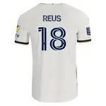 REUS 18 soccer jersey.