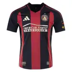 Atlanta United FC jersey with American Family Insurance logo.