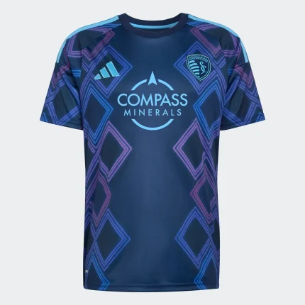 Sporting KC ADIDAS 2026