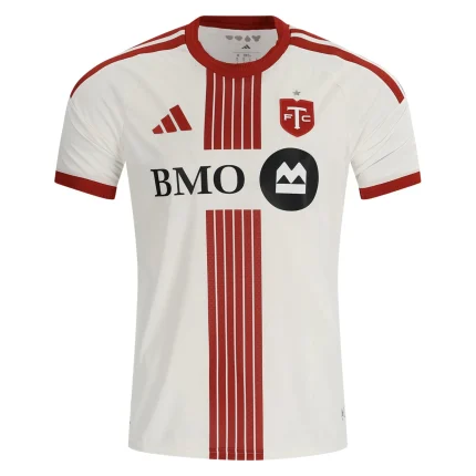 Toronto FC 2026 Authentic Away