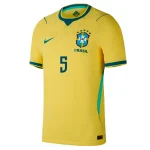 Casemiro Brazil 2026/27 Authentic Home Jersey by Nike - Image 2