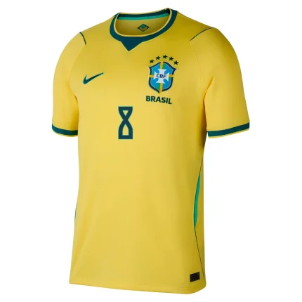 Bruno Guimaraes Brazil 26/27 Home front view