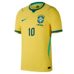 Pele Brazil 2026/27 Authentic Home front view